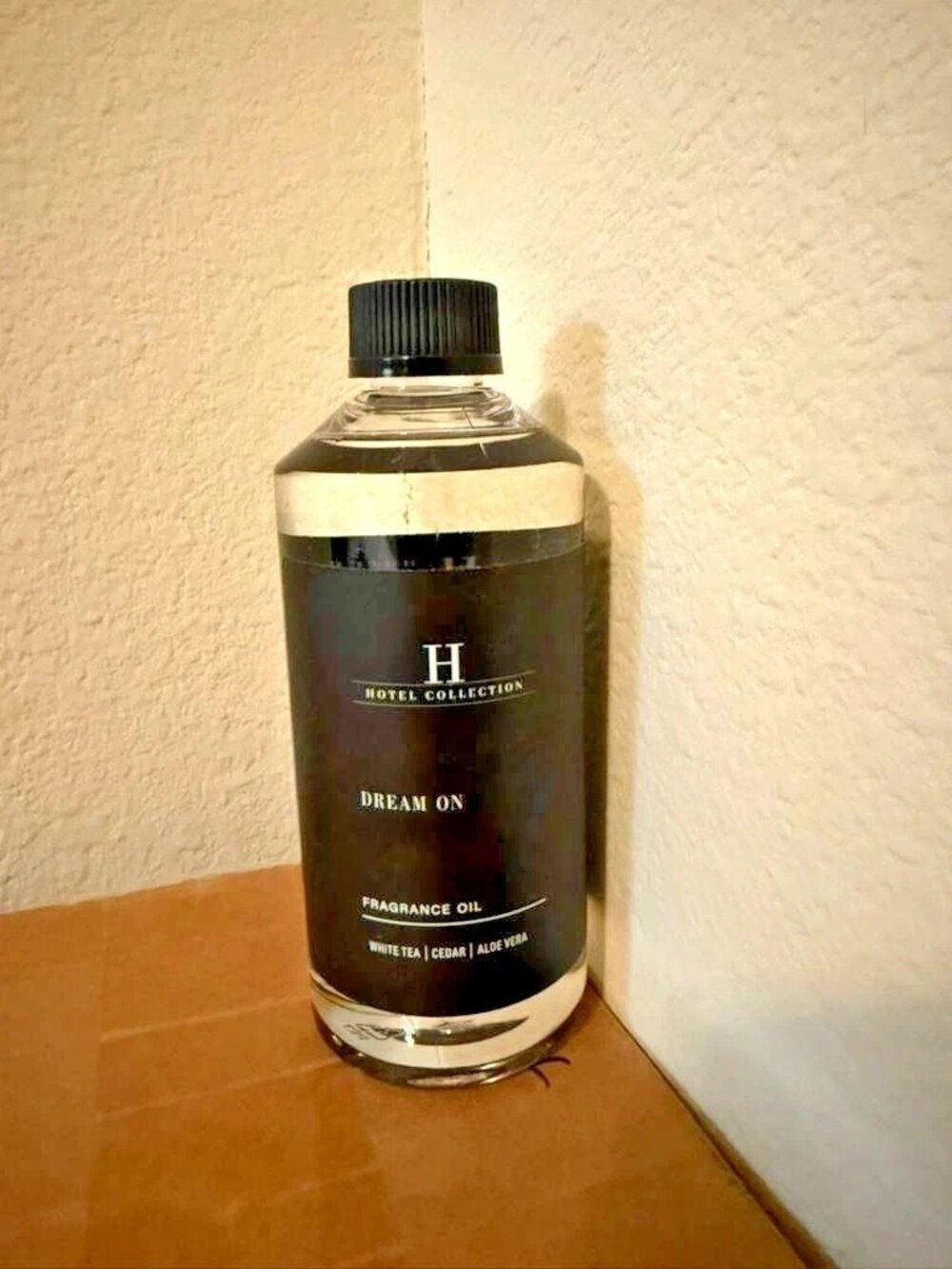 Dream On 500ml Diffuser Oil Inspired By Westin Hotels Hotel Collection